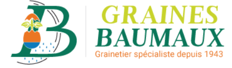 Graines Baumaux Coupons & Promo Codes